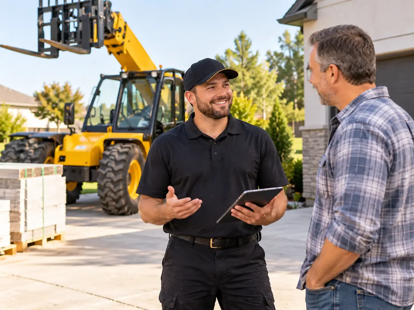 Forklift Rental Mccormick, SC FAQs
